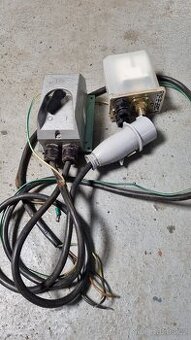 ČERPADLO SIGMA , MOTOROVÝ SPOUŠTĚČ S TLAKOVÝM SPÍNAČEM