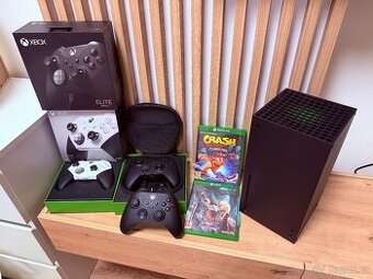 Xbox Series X ZÁRUKA