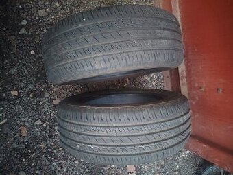 2ks letních pneu Barum 205/55 R16