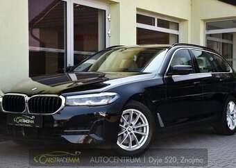 BMW Řada 5 520i