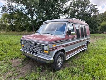 Ford Econoline 1988 USA van