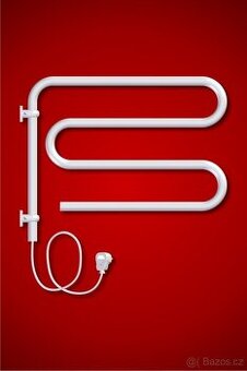 Elektrický nástěnný sušák na ručníky S60K