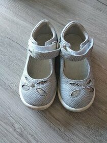 Dívčí balerínky velikost 25