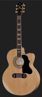 Harley Benton Custom Line King-CE NT