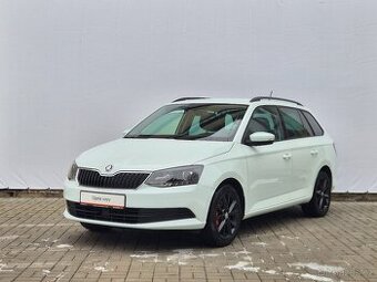 ŠKODA Fabia 1.2TSI 81kW Combi Comfort