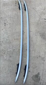 Škoda Octavia 3 Combi  Chromové hagusy