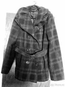 Dámský kabát