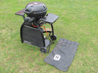 PLYNOVÝ ZAHRADNÍ GRIL OUTDOORCHEF P-480 G