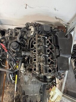 Motor M47d20 + převodovka (manuál)