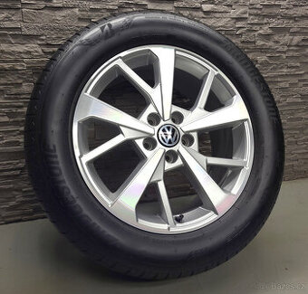 18" Originál Audi Q3 Tiguan Kodiaq 5x112 NOVÁ LETNÍ SADA