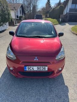 Mitsubishi Space Star 1.0