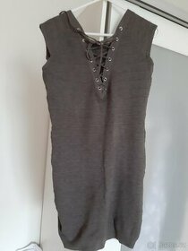 Nový dlouhý svetr/šaty