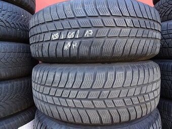 Zimní pneu Barum Polaris 3, 235/65/17, 2 ks, 5 mm