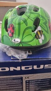 Přilba na kolo Longus nová