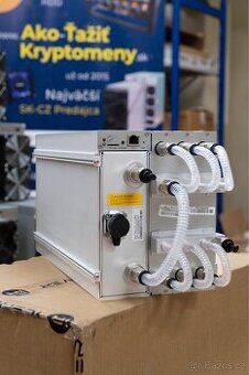 Asic Ant_miner S19e XP HYDRO (251T) BITMAIN - BTC