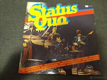LP - STATUS QUO - Status Quo - HMA 260