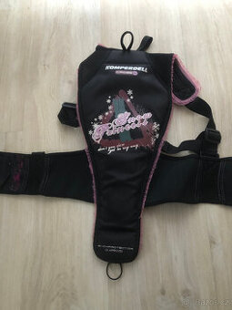 Dětský chránič páteře (páteřák) Komperdell