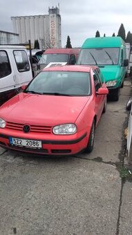 Díly VW Golf 4  1.9 TDi  66 kw