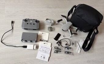 DJI Mini 2 Fly more Combo TOP STAV