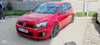 Volkswagen golf 6 GTI