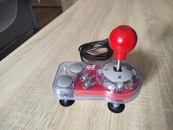 Joystick QuickJoy SV-131 SUPERSTAR Amiga/Atari