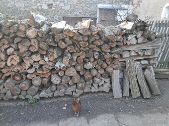 Dřevo na topení