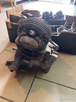 Tatran Manet 125 – dynamostartér + náhradní díly