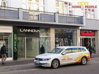 Pronájem komerčního objektu, Kanceláře, České Budějovice - L