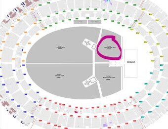 Foo Fighters - Viedeň - FRONT OF STAGE