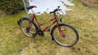 Jízdní kolo Velamos ATB