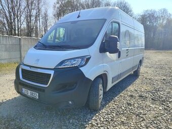 Dodávka Peugeot Boxer L3H2