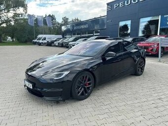 Tesla Model S, 1020HP