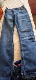 dívčí rifle vel.152