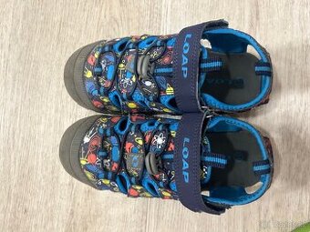 Prodám chlapecké sandálky vel.31
