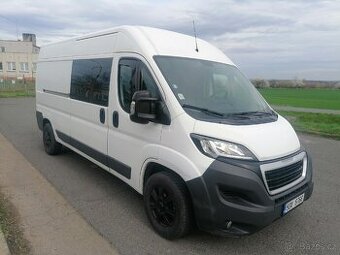 Peugeot boxer 2.2hdi 7mist, 2014