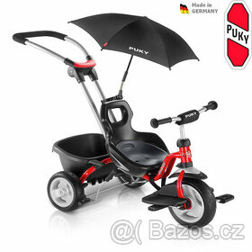 Dětská tříkolka PUKY CAT S2