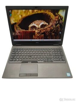 Dell Precision 7540 ( 12 měsíců záruka+Faktura )