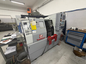 CNC soustruh HAAS SL-10