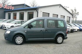 Volkswagen Caddy 1.9TDi -2009