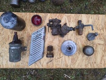 Díly na škoda,lada,Praga,trabant..