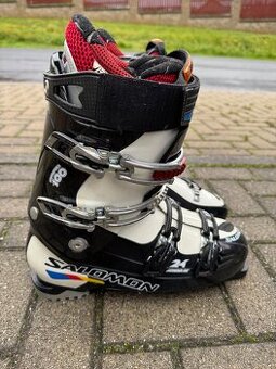 Salomon 24h sjezdové boty 30,5