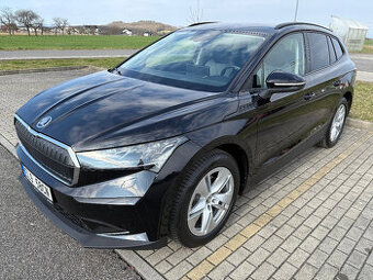Škoda Enyaq SOH 100%,naj.13xxx km,1.maj,záruka do 9/29
