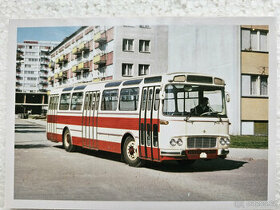 Karosa - 110 let tradice - Měststský autobus ŠM 11