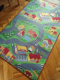 Dětský kusový koberec