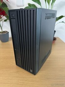CHIEFTEC BT-02B-250VS ITX PC case + 250W SFX zdroj