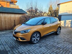 Renault Scénic, 1.MAJ koupeno v ČR
