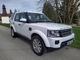 Land Rover Discovery 4 - možnost odpočtu DPH