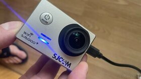 SJCAM SJ5000 Plus Wi-Fi SLEVA - 1