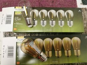 LED dekorativní žárovky