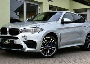 BMW X6 M 4.4 V8 567PS xD CARBON 1M ČR - 1